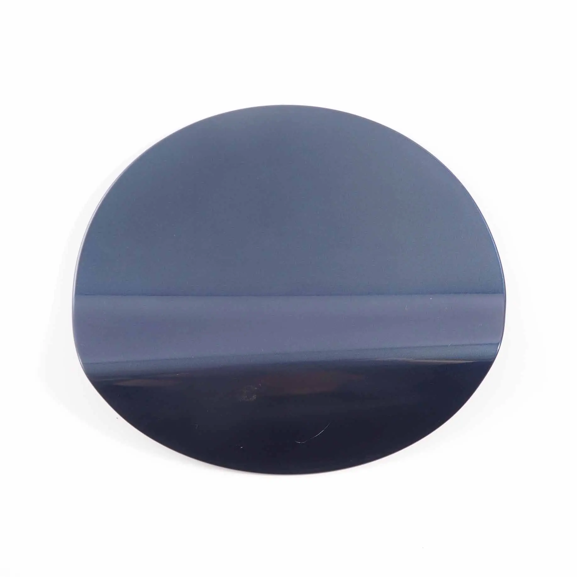BMW F20 Fuel Filler Fill In Flap Cover Tiefseeblau Deep Sea Blue A76 7270765