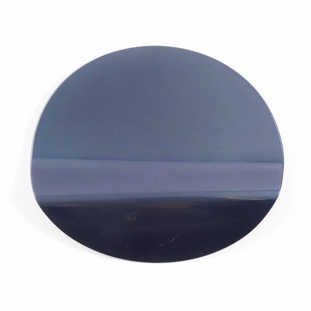 BMW F20 Fuel Filler Fill In Flap Cover Tiefseeblau Deep Sea Blue A76 - SKU 7270765-DSB1 - Part number 7270765