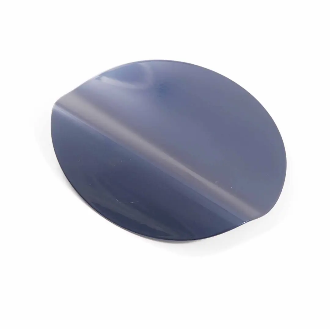 BMW F20 Fuel Filler Fill In Flap Cover Tiefseeblau Deep Sea Blue A76 - SKU 7270765-DSB1 - Part number 7270765