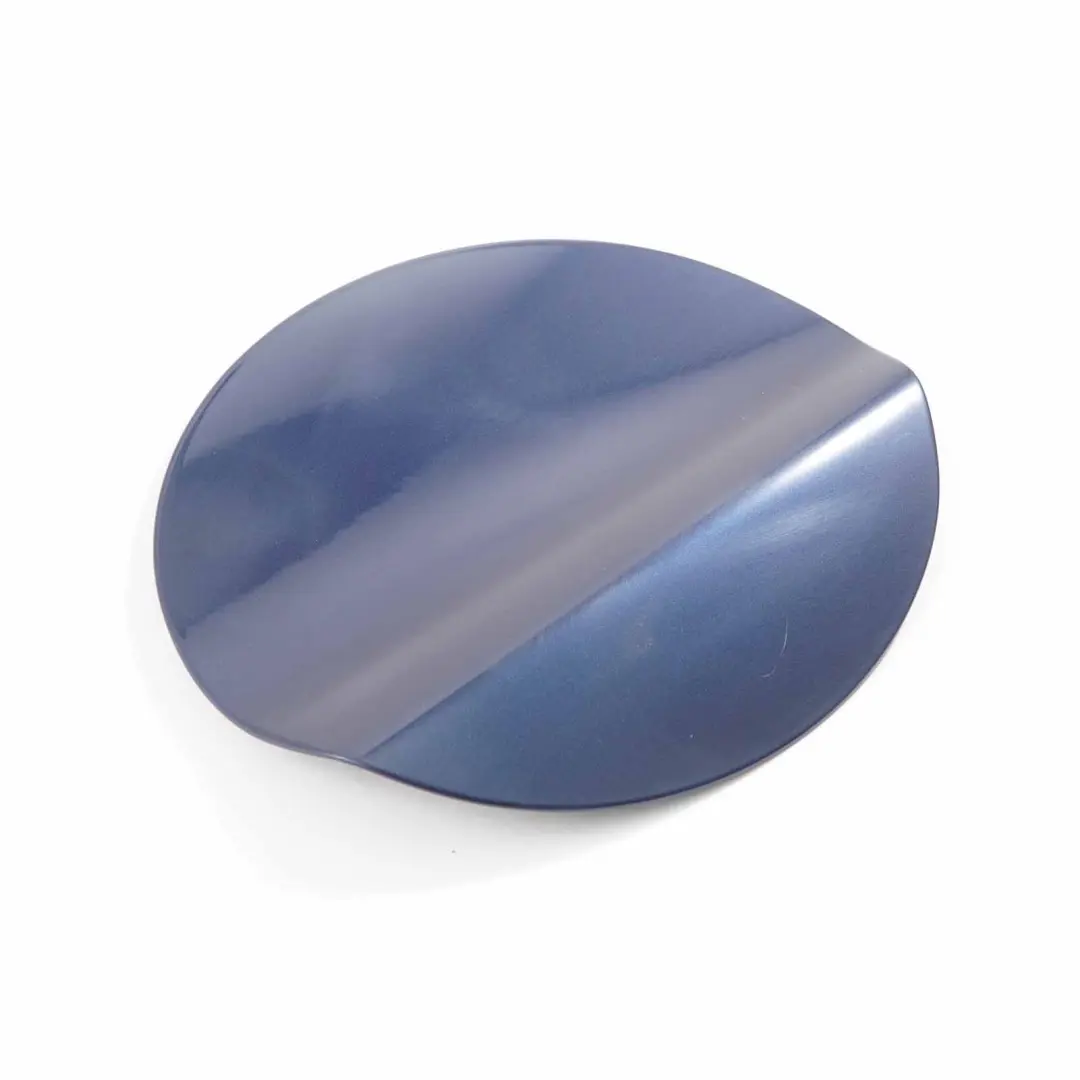 BMW F20 Fuel Filler Fill In Flap Cover Tiefseeblau Deep Sea Blue A76 - SKU 7270765-DSB1 - Part number 7270765