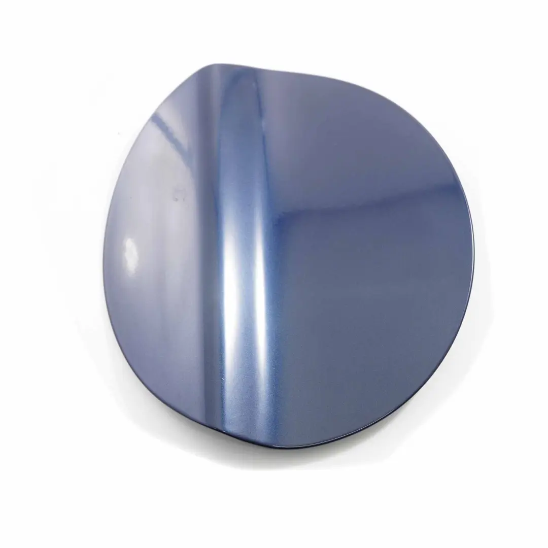 BMW F20 Fuel Filler Fill In Flap Cover Tiefseeblau Deep Sea Blue A76 - SKU 7270765-DSB1 - Part number 7270765