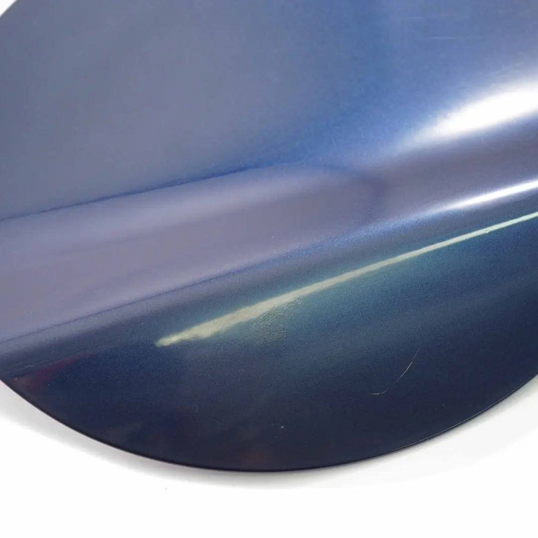 Couvercle Volet Reservoir Carburant Tiefseeblau Metallic - A76 pour BMW F20 à propos du numéro de pièce 7270765 BMW F20 Couvercle Volet Reservoir Carburant Tiefseeblau Metallic - A76 - SKU 7270765-DSB1 - Numéro de pièce 7270765