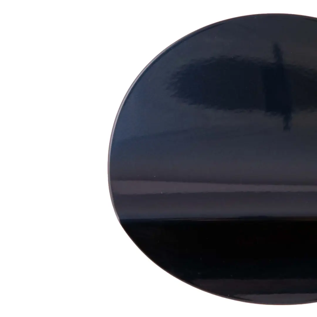 BMW 1 Series F20 Fuel Filler Fill-In Flap Cover Tiefseeblau Deep Sea Blue A76 - SKU 7270765-DSB - Part number 7270765
