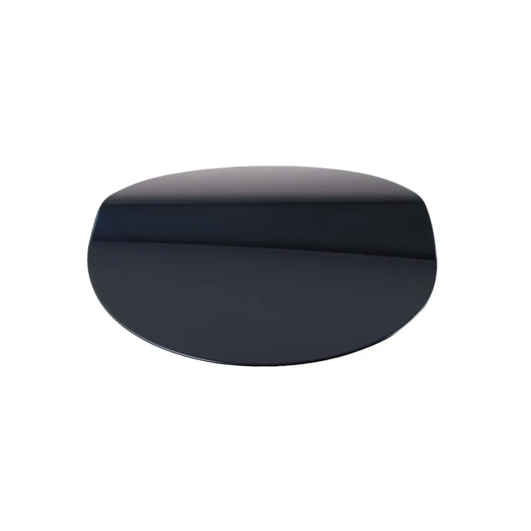BMW 1 Series F20 Fuel Filler Fill-In Flap Cover Tiefseeblau Deep Sea Blue A76 - SKU 7270765-DSB - Part number 7270765
