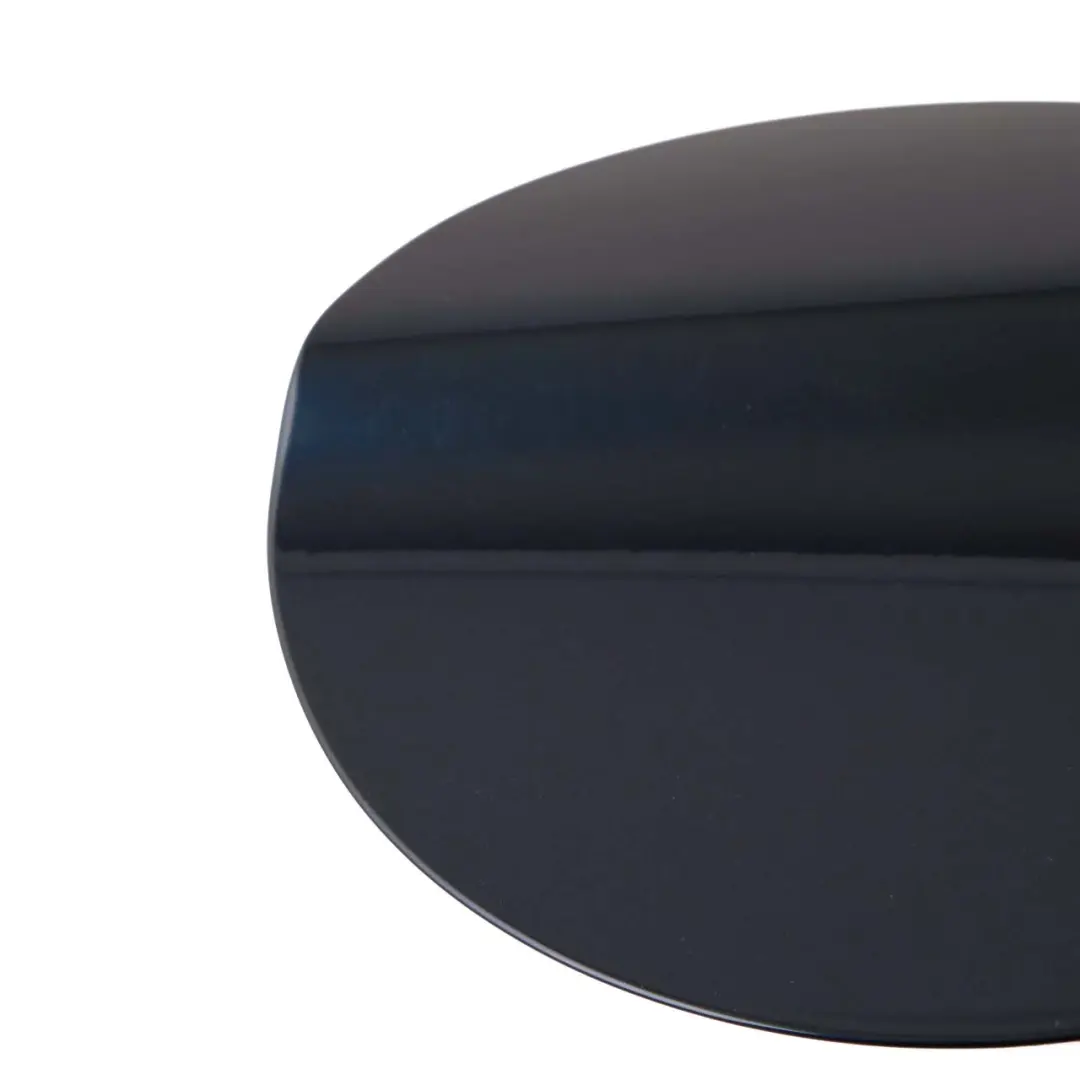 BMW 1er F20 Tankdeckel Klappe Abdeckung Tiefseeblau A76 - SKU 7270765-DSB - Teilenummer 7270765