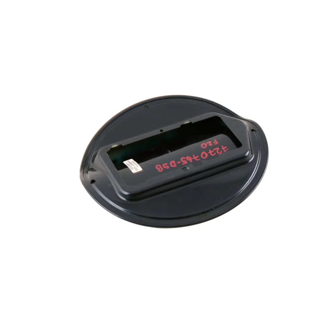 BMW 1er F20 Tankdeckel Klappe Abdeckung Tiefseeblau A76 - SKU 7270765-DSB - Teilenummer 7270765