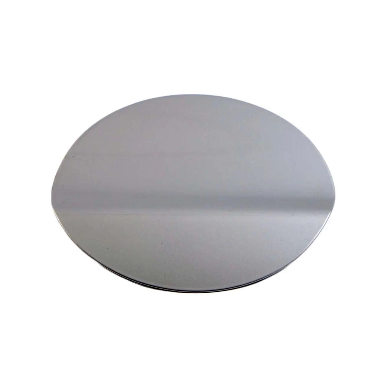 BMW F20 Fuel Filler Fill In Flap Cover Glacier Silver Metallic A83