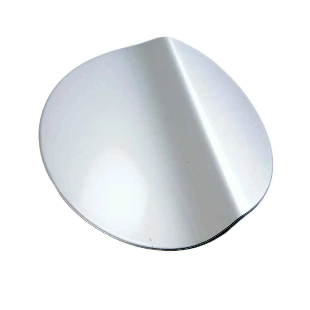BMW F20 Fuel Filler Fill In Flap Cover Glacier Silver Metallic A83 - SKU 7270765-GSB - Part number 7270765