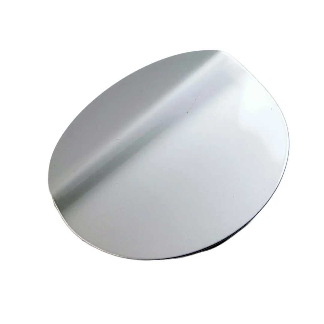 Filler Fill In Flap Cover Glacier Silver Metallic A83 to BMW F20 Fuel with Part number 7270765 BMW F20 Fuel Filler Fill In Flap Cover Glacier Silver Metallic A83 - SKU 7270765-GSB - Part number 7270765