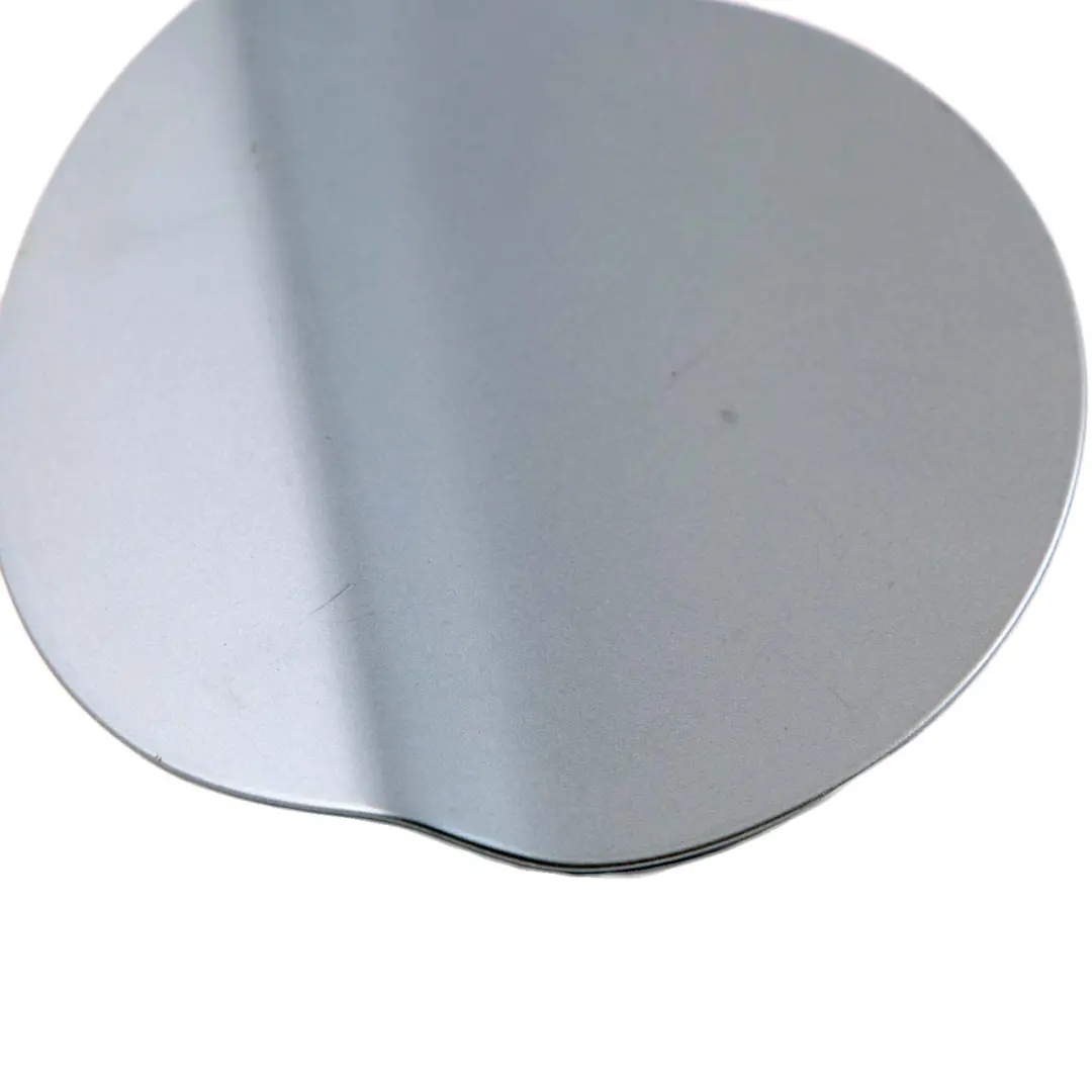 BMW 1 Series F20 LCI Fuel Filler Fill-In Flap Cover Liquid Blue Metallic B40 - SKU 7270765-LBL - Part number 7270765