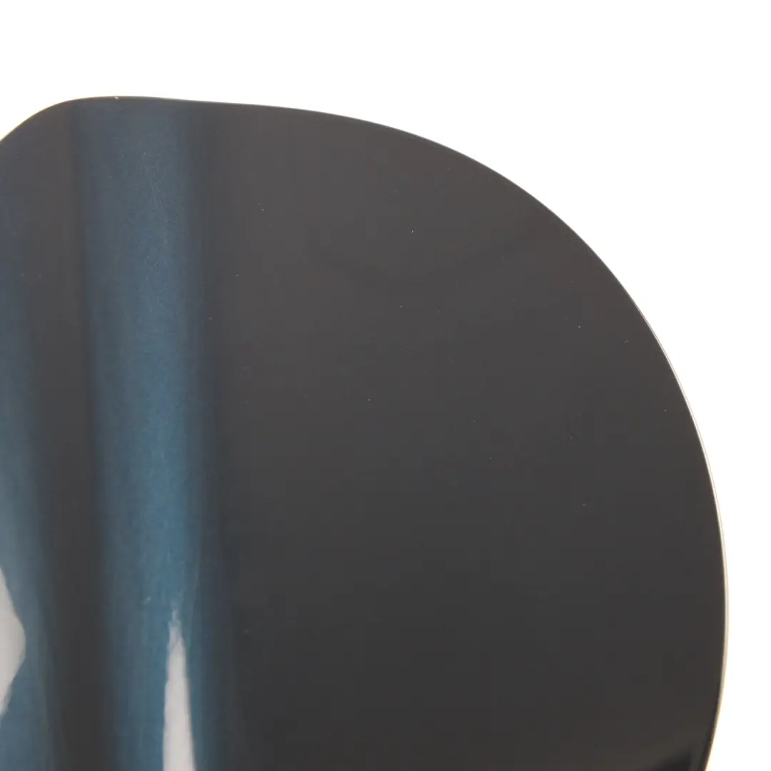 BMW F20 Tapa tapón depósito combustible Azul medianoche metalizado - B38 - SKU 7270765-MBM - Número de pieza 7270765