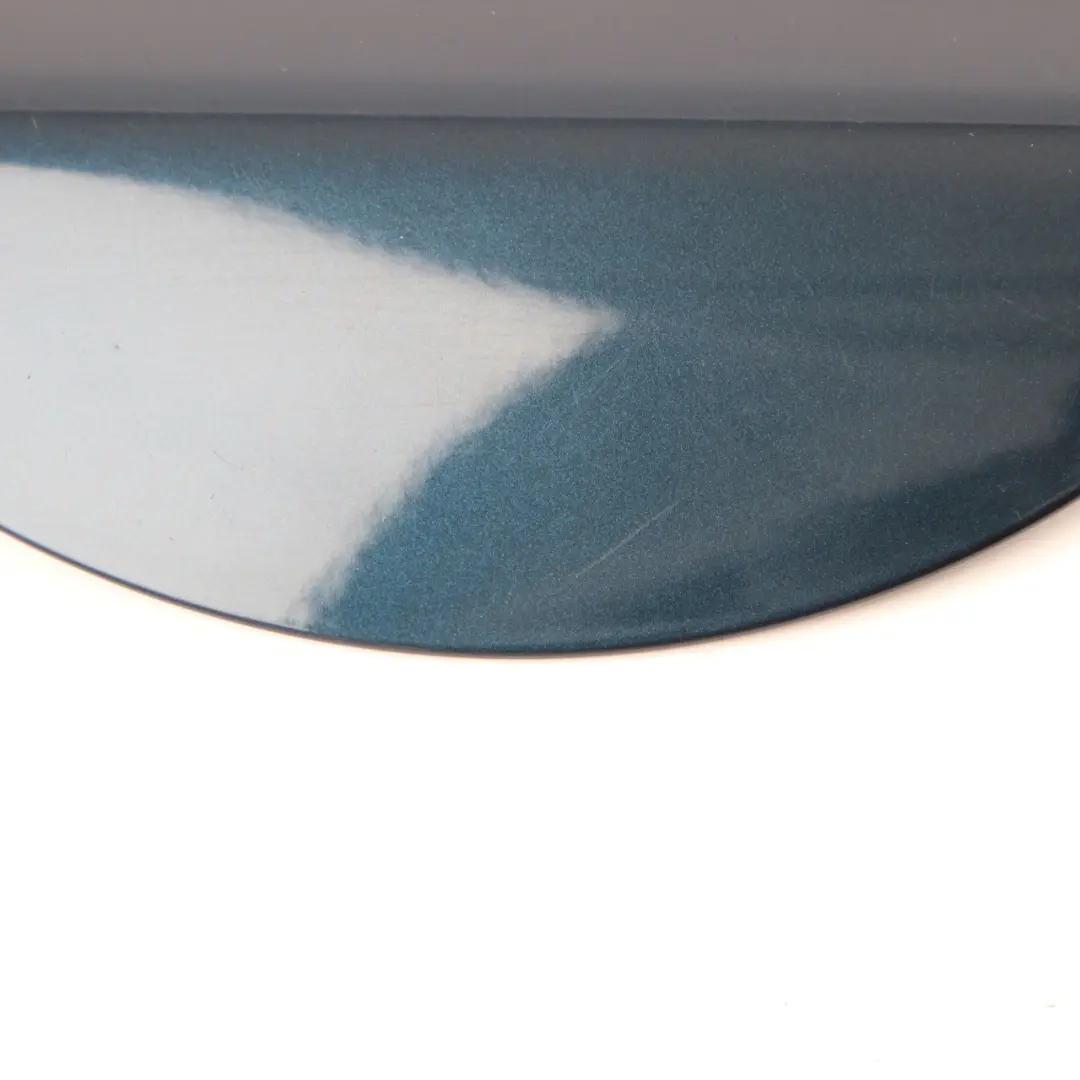 BMW F20 Kraftstoffein füllstutzen Klappen abdeckung Mitternachts blau Metallic - SKU 7270765-MBM - Teilenummer 7270765