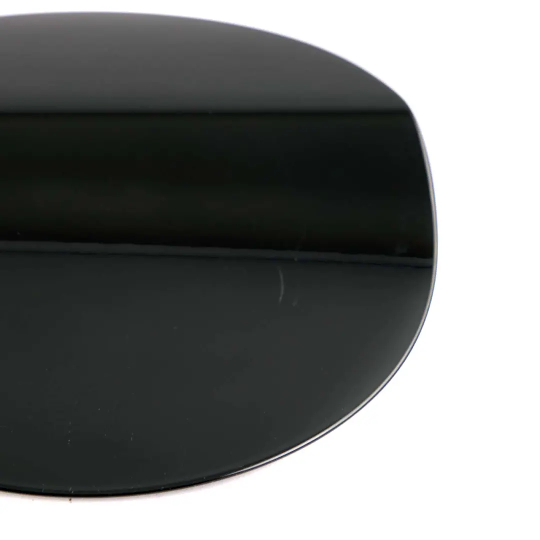 BMW F20 F20N LCI Fuel Filler Fill-In Flap Cover Black Schwarz 2 - 668 - SKU 7270765-SCH - Part number 7270765