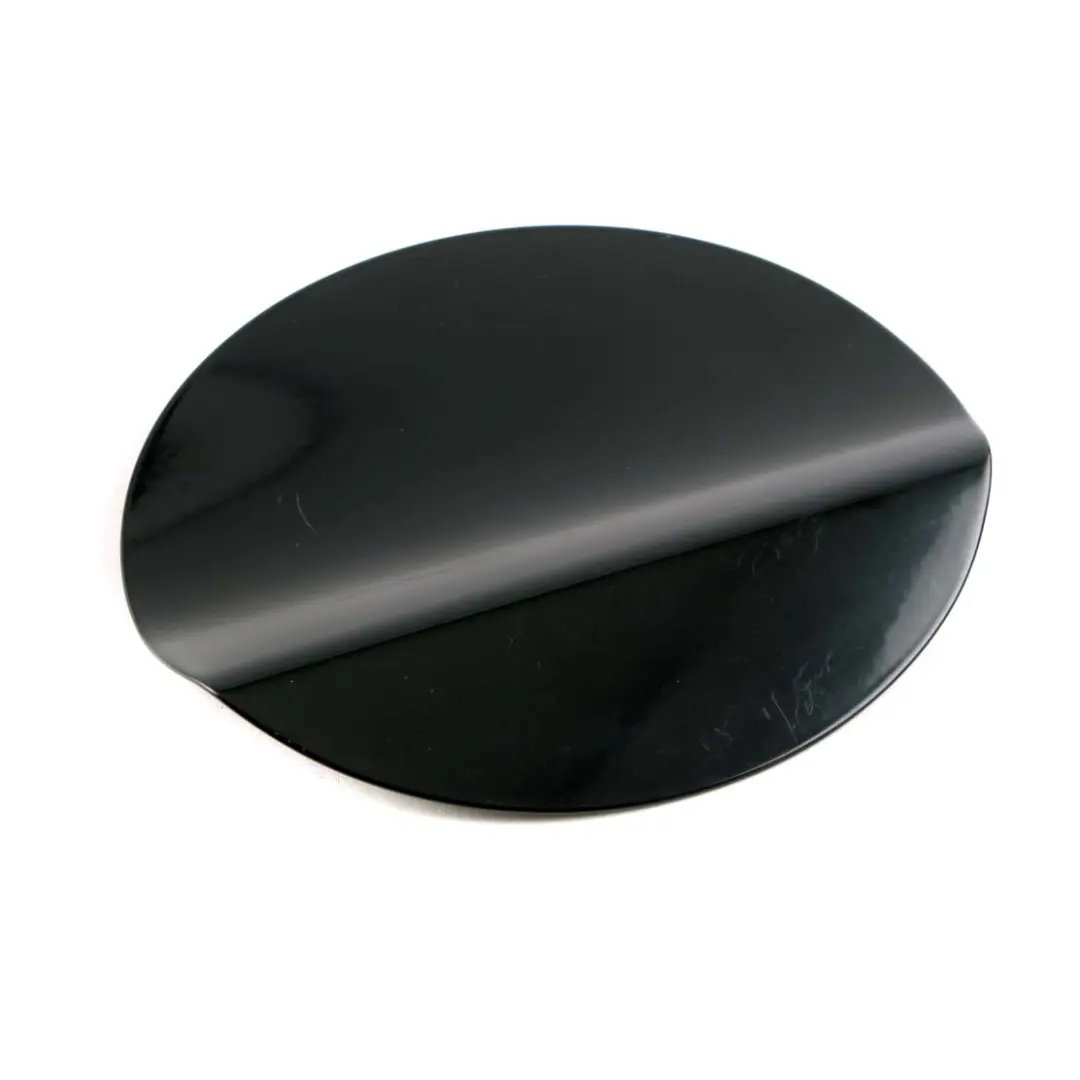 BMW F20 F20N LCI Fuel Filler Fill-In Flap Cover Black Schwarz 2 - 668 - SKU 7270765-SCH - Part number 7270765