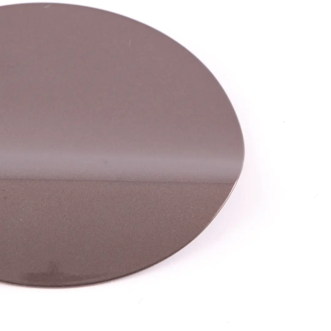 Filler Fill-In Flap Trim Cover Panel Sparkling Bronze Metallic B06 to BMW F20 Fuel with Part number 7270765 BMW F20 Fuel Filler Fill-In Flap Trim Cover Panel Sparkling Bronze Metallic B06 - SKU 7270765-SPB - Part number 7270765