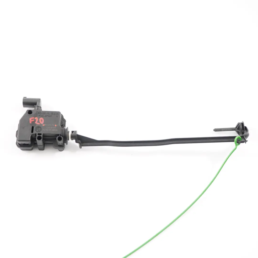 BMW F20 F22 F30 Meccanismo Di Apertura Dello Sportello Del Carburante - SKU 7270792-2 - Numero di parte 7270792