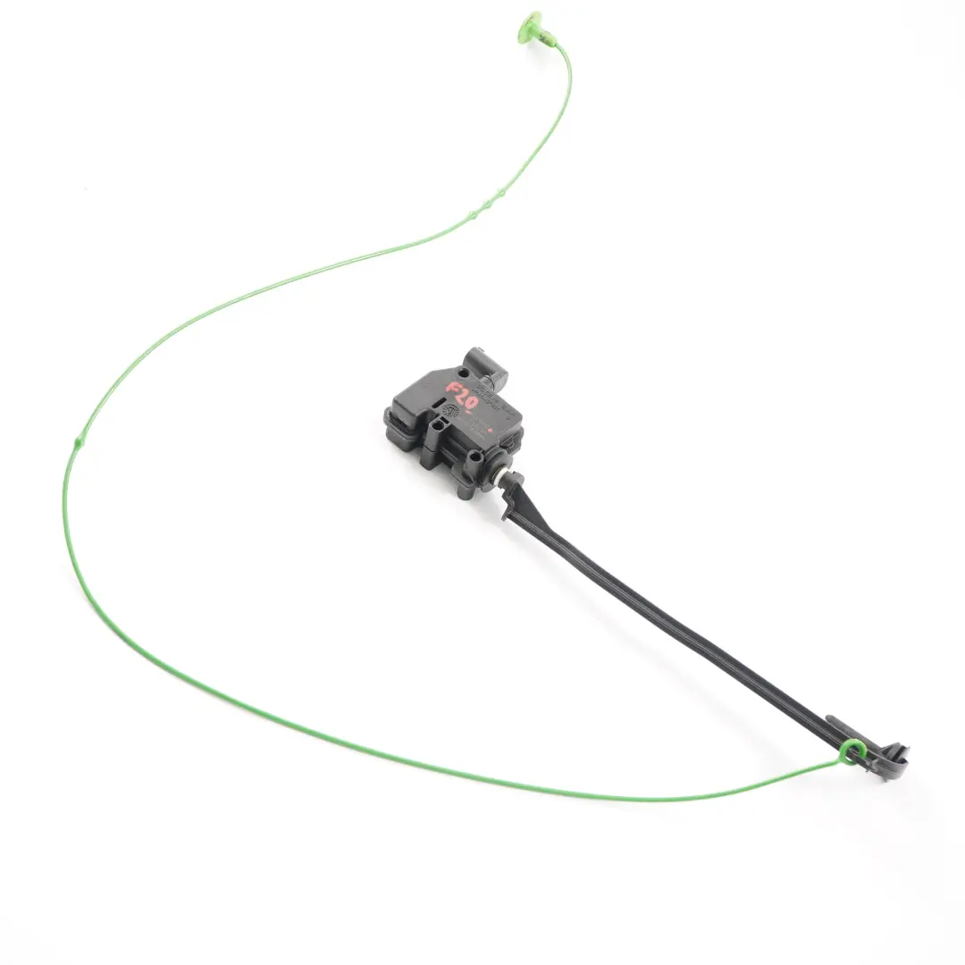 BMW F20 F22 F30 2 Mecanismo de llenado de combustible Actuador Abridor - SKU 7270792-2 - Número de pieza 7270792
