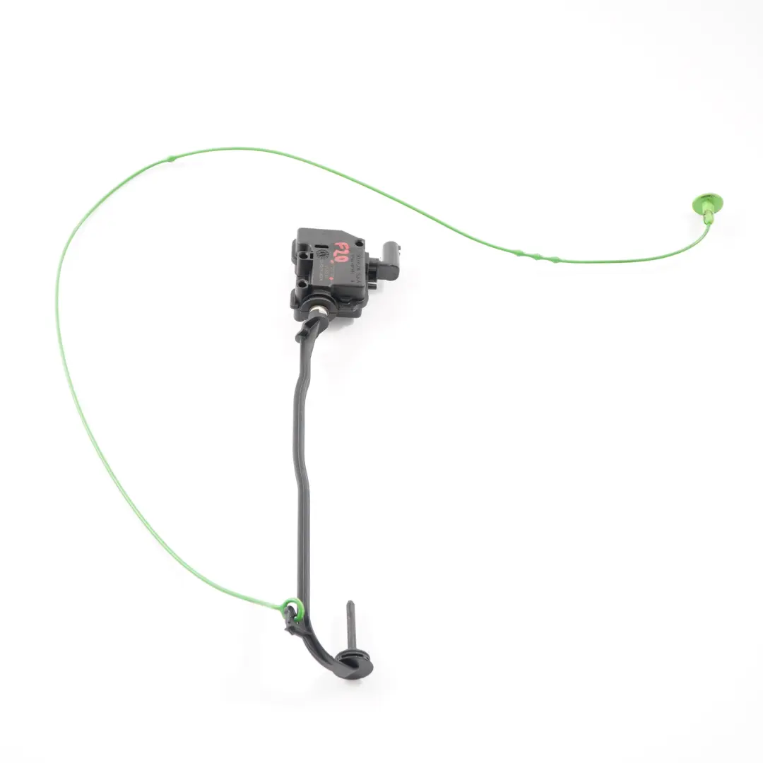 Kraftstoff Klappe Mechanismus Aktuator Öffner für BMW F20 F22 F30 mit Teilenummer 7270792 BMW F20 F22 F30 Kraftstoff Klappe Mechanismus Aktuator Öffner - SKU 7270792-2 - Teilenummer 7270792