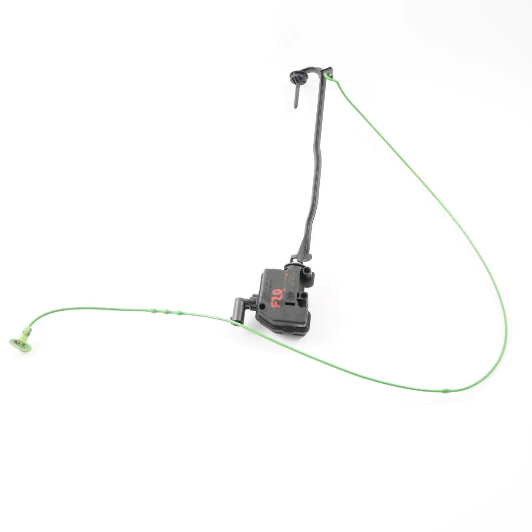 BMW F20 F22 F30 Kraftstoff Klappe Mechanismus Aktuator Öffner - SKU 7270792-2 - Teilenummer 7270792