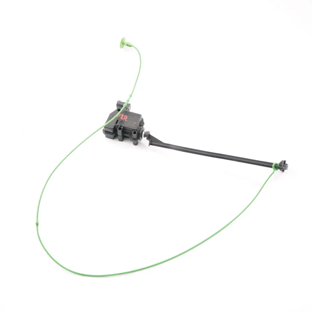 BMW F20 F22 F30 Kraftstoff Klappe Mechanismus Aktuator Öffner - SKU 7270792-2 - Teilenummer 7270792