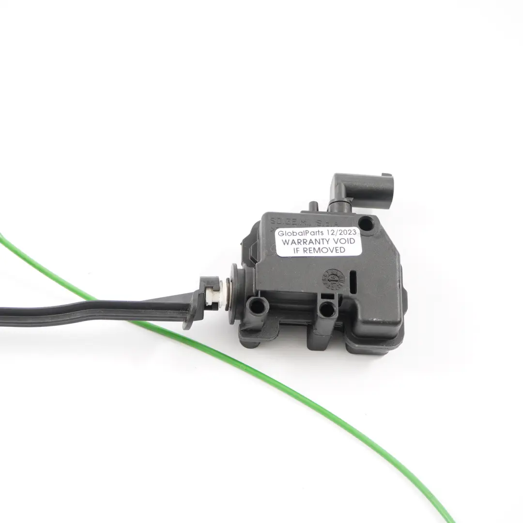 BMW F20 F22 F30 2 Mecanismo de llenado de combustible Actuador Abridor - SKU 7270792-2 - Número de pieza 7270792