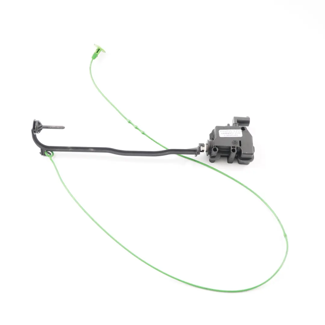 BMW F20 F22 F30 Kraftstoff Klappe Mechanismus Aktuator Öffner - SKU 7270792-2 - Teilenummer 7270792