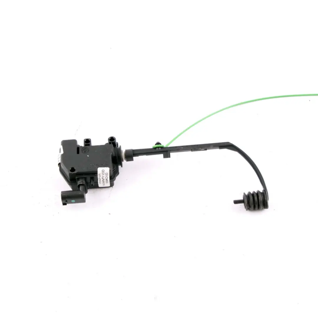 Actuador De Apertura BMW F20 F22 F30 Tapa Del Depósito De Combustible para con número de pieza 7270792 Actuador De Apertura BMW F20 F22 F30 Tapa Del Depósito De Combustible - SKU 7270792 - Número de pieza 7270792