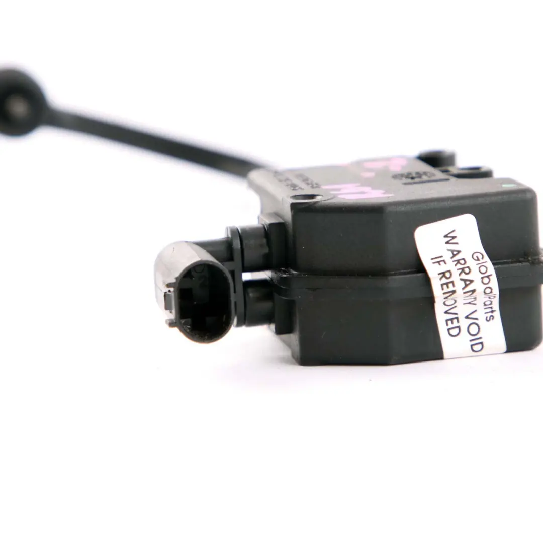 Actuator Opener BMW F20 F22 F30 Fuel Filler Flap Drive Mechanism to with Part number 7270792 Actuator Opener BMW F20 F22 F30 Fuel Filler Flap Drive Mechanism - SKU 7270792 - Part number 7270792