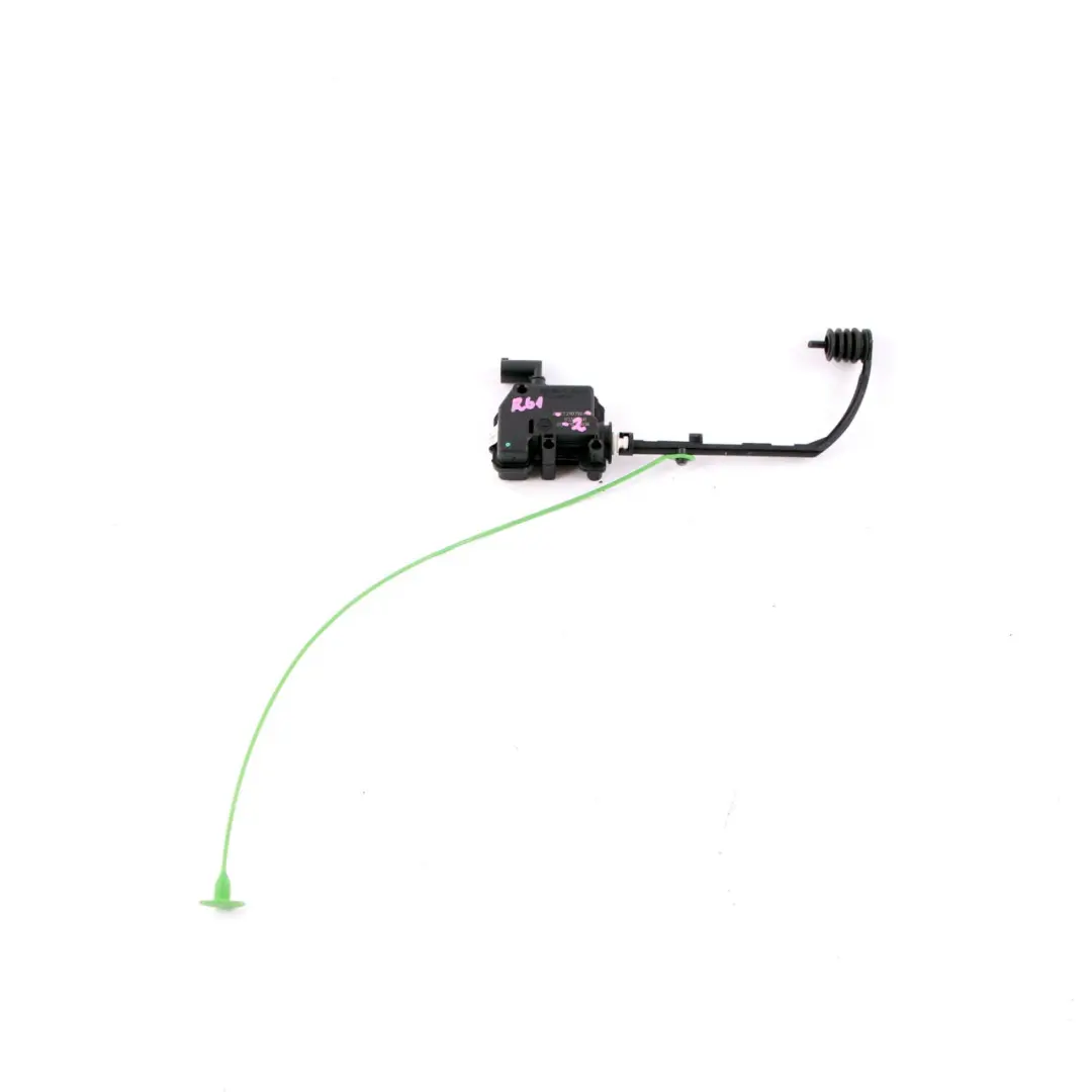 Actuator Opener BMW F20 F22 F30 Fuel Filler Flap Drive Mechanism to with Part number 7270792 Actuator Opener BMW F20 F22 F30 Fuel Filler Flap Drive Mechanism - SKU 7270792 - Part number 7270792