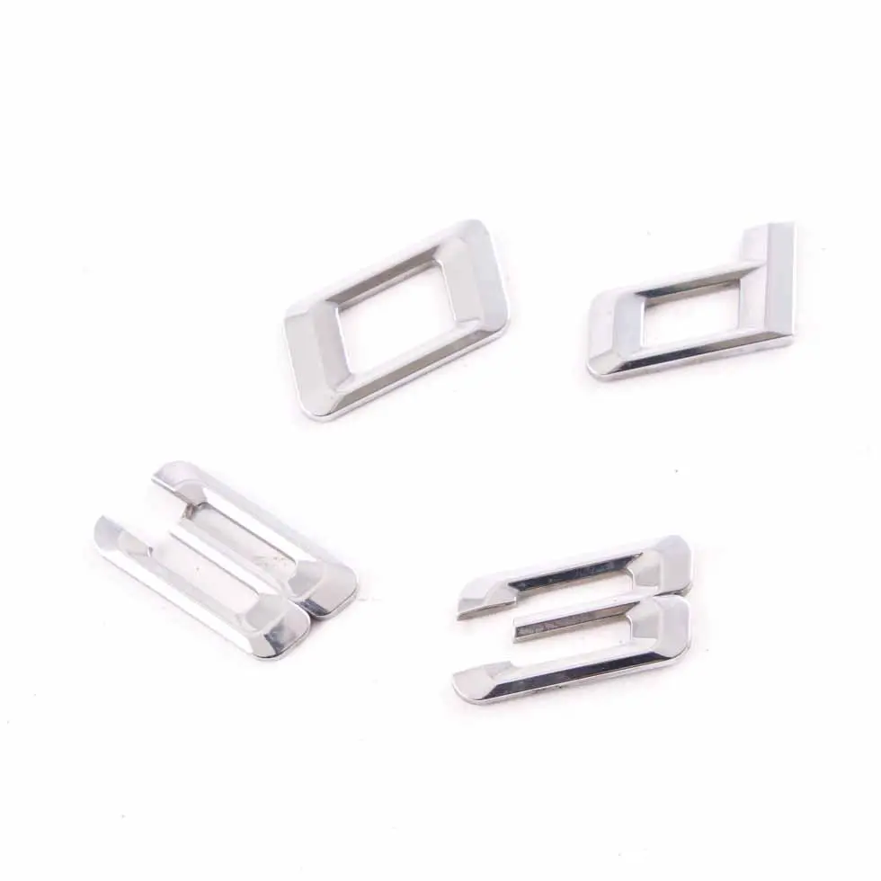 BMW F30 Emblèmes Lettrage Arrière Adhered Coffre Couvercle Emblème 330d - SKU 7270816 - Numéro de pièce 7270816