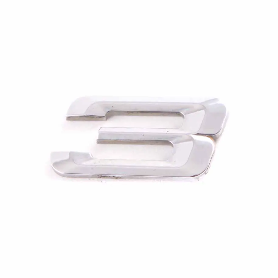 BMW F30 Emblema Lettering posteriore aderito Boot Trunk Lid Emblem 330d - SKU 7270816 - Numero di parte 7270816