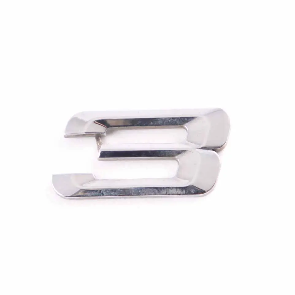 Emblem Lettering Rear Adhered Boot Trunk Lid Emblem 330d to BMW F30 with Part number 7270816 BMW F30 Emblem Lettering Rear Adhered Boot Trunk Lid Emblem 330d - SKU 7270816 - Part number 7270816