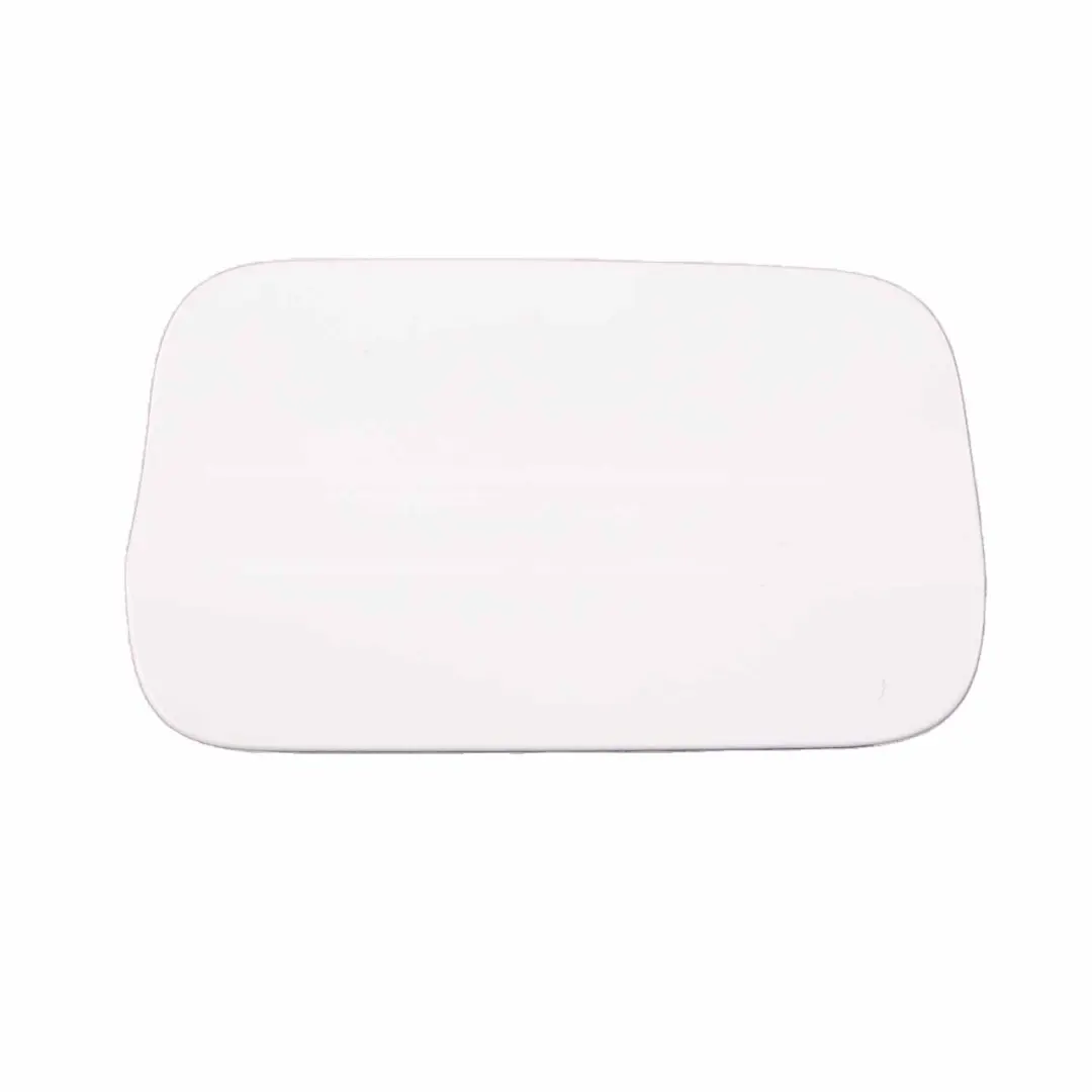 BMW X3 F25 Fuel Filler Fill In Flap Cover Cap Alpine White - 300 7265256 - SKU 7270821-AW - Part number 7270821