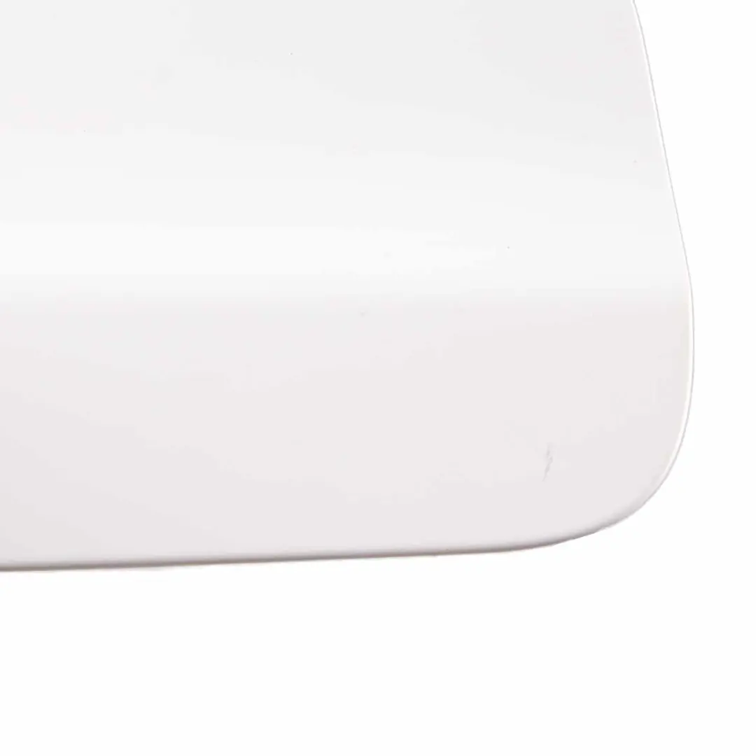 BMW X3 F25 Fuel Filler Fill In Flap Cover Cap Alpine White - 300 7265256 - SKU 7270821-AW - Part number 7270821