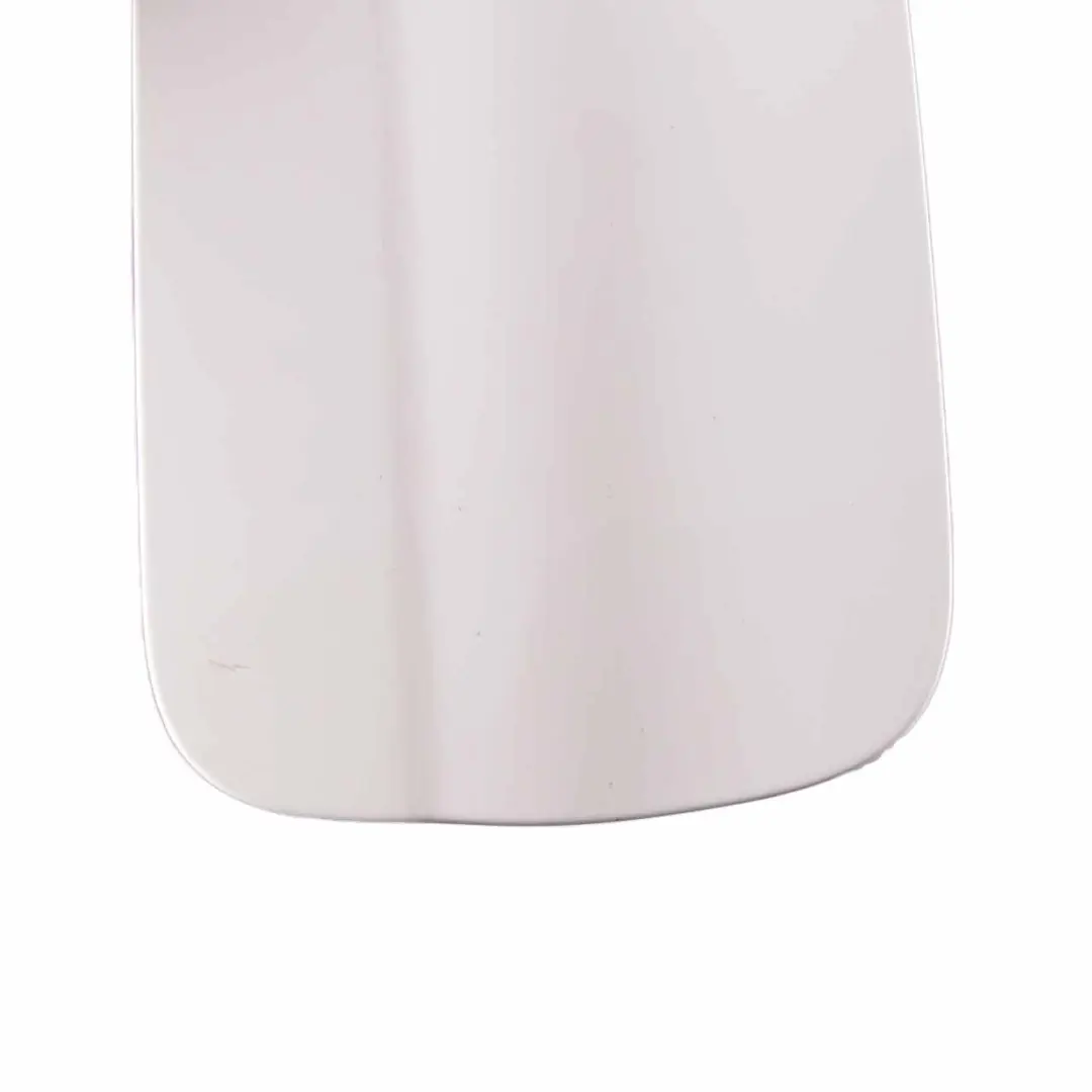 BMW X3 F25 Fuel Filler Fill In Flap Cover Cap Alpine White - 300 7265256 - SKU 7270821-AW - Part number 7270821