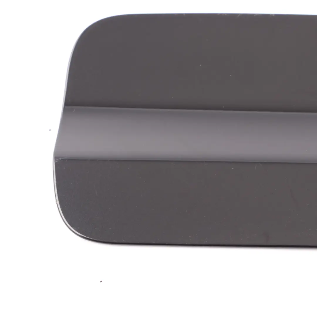 Filler Fill In Flap Cover Cap Black Sapphire - 475 7265256 to BMW X3 F25 Fuel with Part number 7270821 BMW X3 F25 Fuel Filler Fill In Flap Cover Cap Black Sapphire - 475 7265256 - SKU 7270821-BS - Part number 7270821