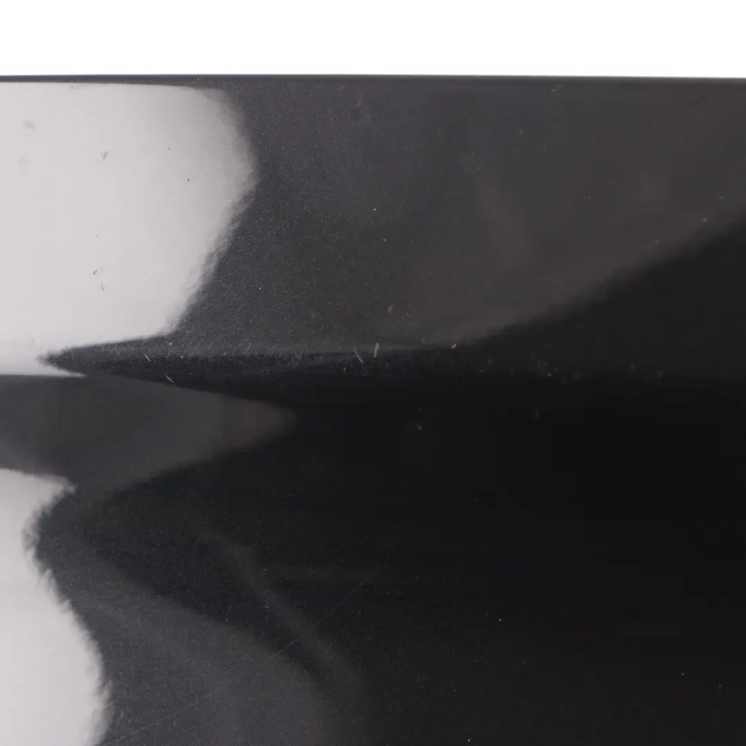 BMW X3 F25 Couvercle Trappe Remplissage Carburant Noir Saphir - 475 7265256 - SKU 7270821-BS - Numéro de pièce 7270821