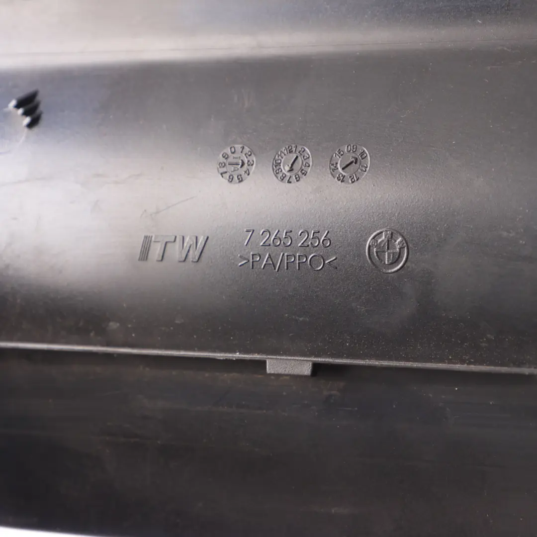 Kraftstoffeinfüllstutzen Klappen Abdeckung Tiefseeblau - A76 7265256 für BMW X3 F25 mit Teilenummer 7270821 BMW X3 F25 Kraftstoffeinfüllstutzen Klappen Abdeckung Tiefseeblau - A76 7265256 - SKU 7270821-DSB - Teilenummer 7270821