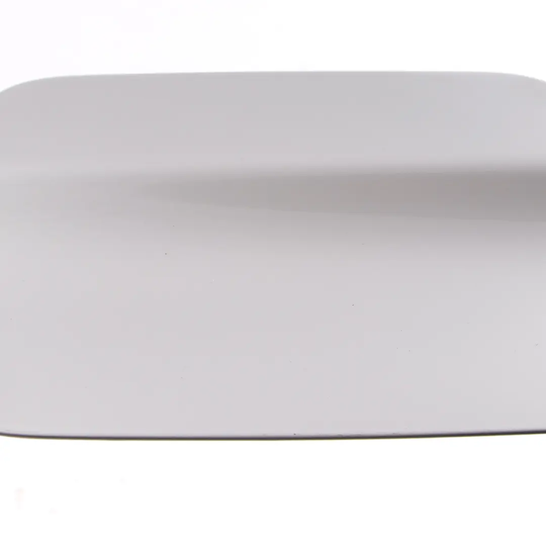 BMW X3 F25 Kraftstoff Einfüll Stutzen Klappe Deckel Gletscher Silber A83 7265256 - SKU 7270821-GSB - Teilenummer 7270821