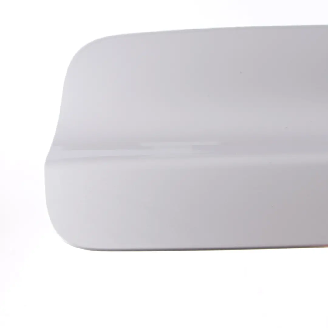 Kraftstoff Einfüll Stutzen Klappe Deckel Gletscher Silber A83 7265256 für BMW X3 F25 mit Teilenummer 7270821 BMW X3 F25 Kraftstoff Einfüll Stutzen Klappe Deckel Gletscher Silber A83 7265256 - SKU 7270821-GSB - Teilenummer 7270821