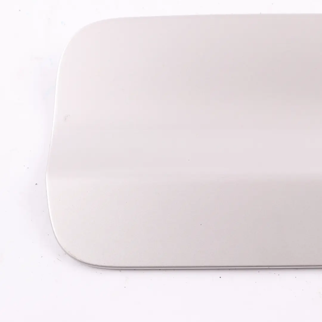 Filler Fill In Flap Cover Cap Mineral Silver - A14 7265256 to BMW X3 F25 Fuel with Part number 7270821 BMW X3 F25 Fuel Filler Fill In Flap Cover Cap Mineral Silver - A14 7265256 - SKU 7270821-MS - Part number 7270821