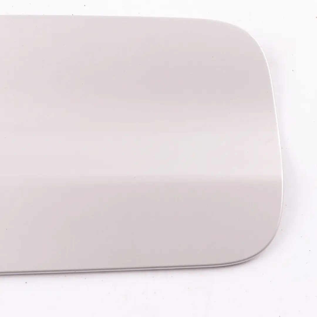 Filler Fill In Flap Cover Cap Mineral Silver - A14 7265256 to BMW X3 F25 Fuel with Part number 7270821 BMW X3 F25 Fuel Filler Fill In Flap Cover Cap Mineral Silver - A14 7265256 - SKU 7270821-MS - Part number 7270821