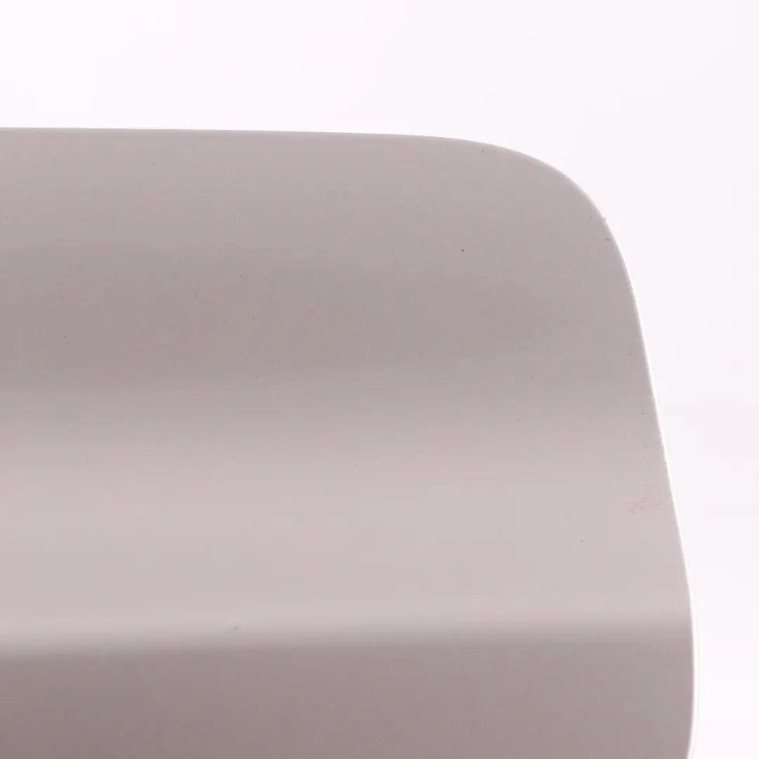 Filler Fill In Flap Cover Cap Mineral Silver - A14 7265256 to BMW X3 F25 Fuel with Part number 7270821 BMW X3 F25 Fuel Filler Fill In Flap Cover Cap Mineral Silver - A14 7265256 - SKU 7270821-MS - Part number 7270821