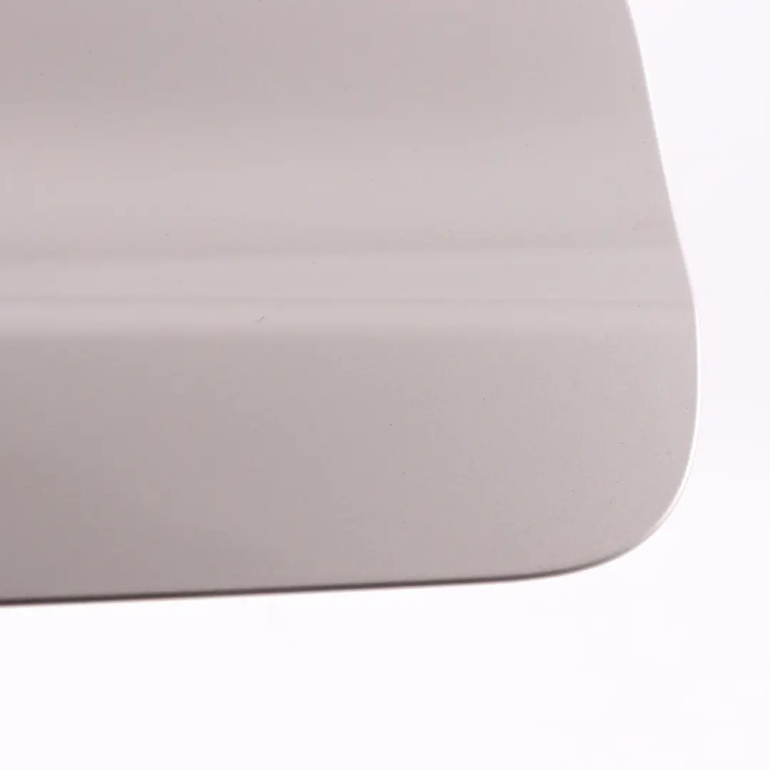 Filler Fill In Flap Cover Cap Mineral Silver - A14 7265256 to BMW X3 F25 Fuel with Part number 7270821 BMW X3 F25 Fuel Filler Fill In Flap Cover Cap Mineral Silver - A14 7265256 - SKU 7270821-MS - Part number 7270821