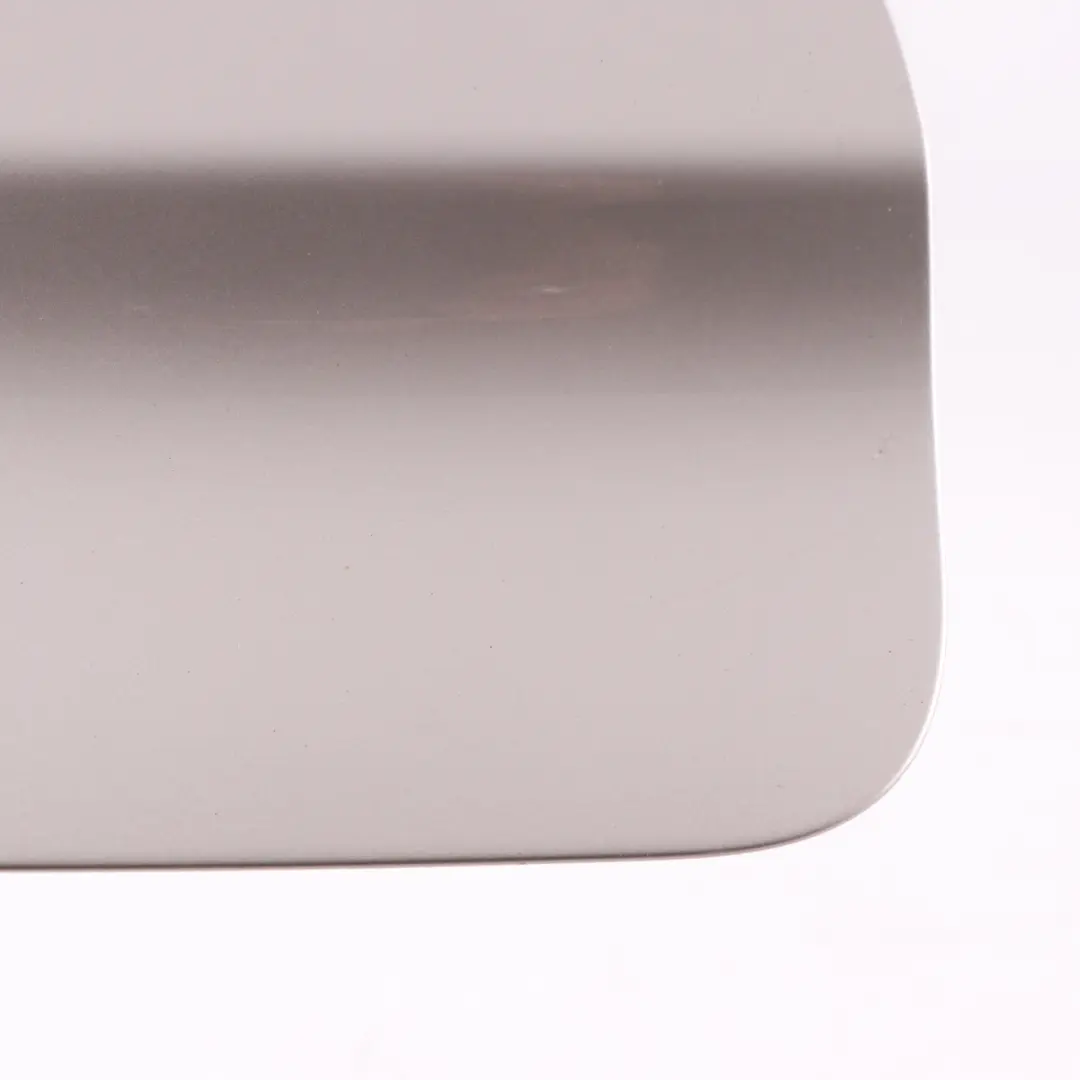 Filler Fill In Flap Cover Cap Mineral Silver - A14 7265256 to BMW X3 F25 Fuel with Part number 7270821 BMW X3 F25 Fuel Filler Fill In Flap Cover Cap Mineral Silver - A14 7265256 - SKU 7270821-MS - Part number 7270821