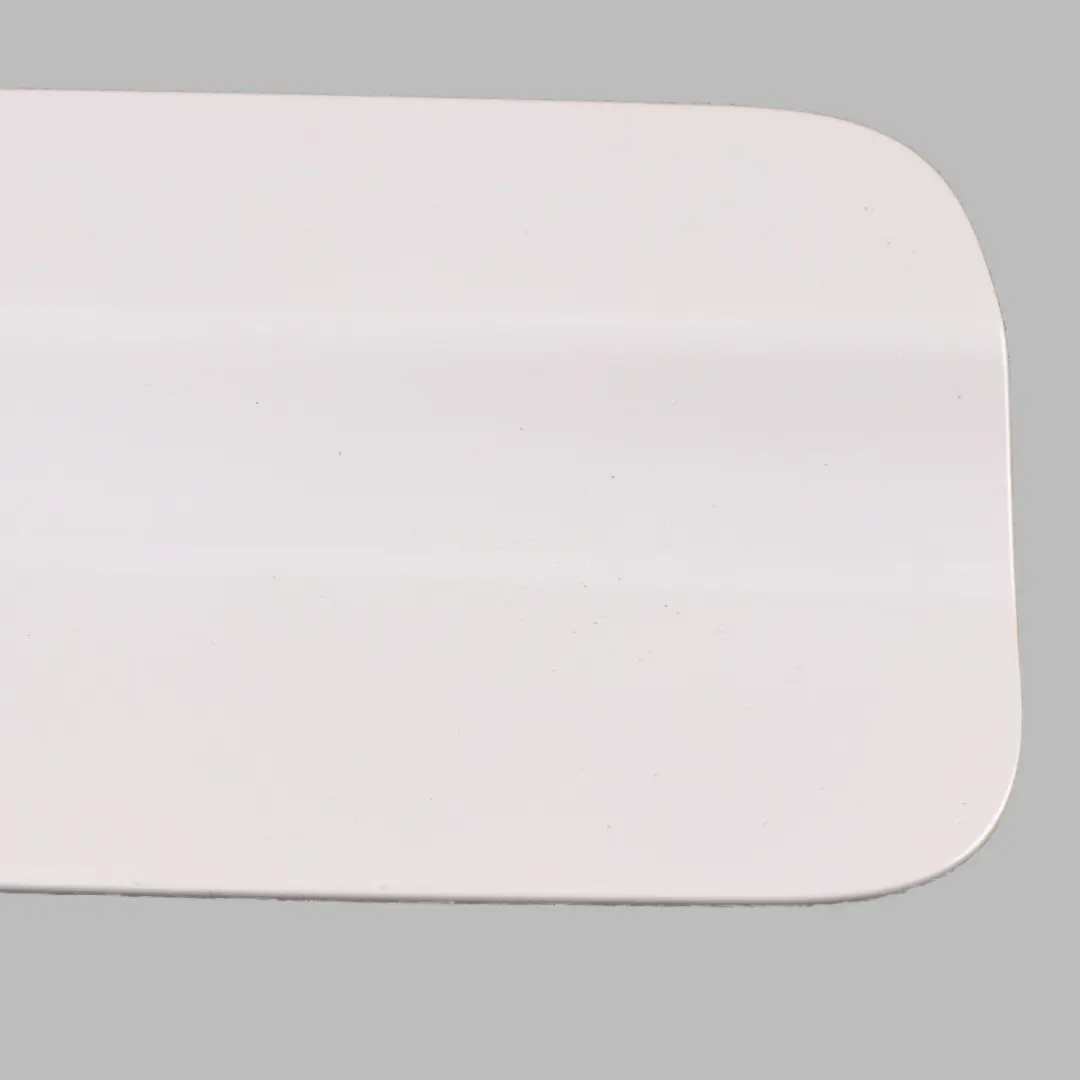 Filler Fill In Flap Cover Cap Mineral White - A96 7265256 to BMW X3 F25 Fuel with Part number 7270821 BMW X3 F25 Fuel Filler Fill In Flap Cover Cap Mineral White - A96 7265256 - SKU 7270821-MW - Part number 7270821