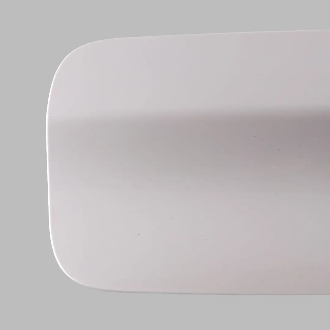 Filler Fill In Flap Cover Cap Mineral White - A96 7265256 to BMW X3 F25 Fuel with Part number 7270821 BMW X3 F25 Fuel Filler Fill In Flap Cover Cap Mineral White - A96 7265256 - SKU 7270821-MW - Part number 7270821