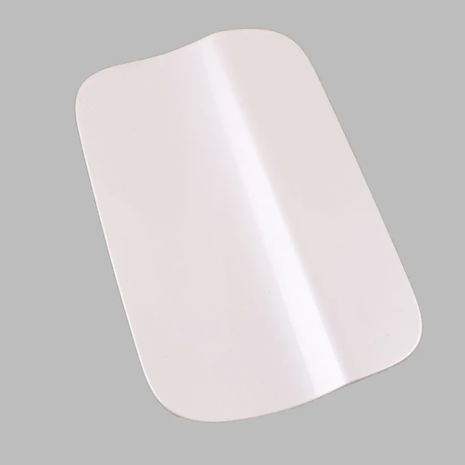 BMW X3 F25 Fuel Filler Fill In Flap Cover Cap Mineral White - A96 7265256 - SKU 7270821-MW - Part number 7270821