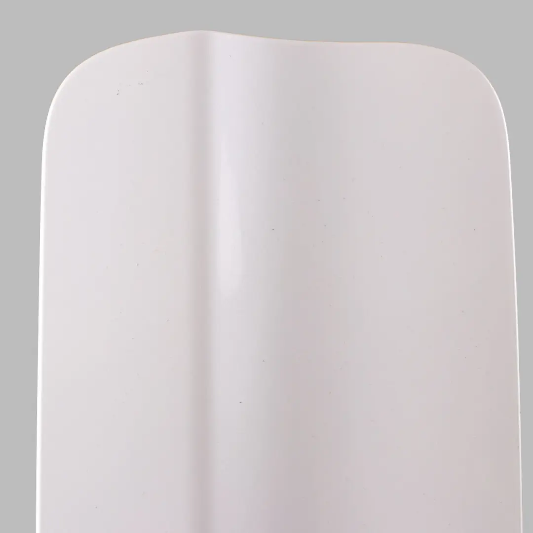 BMW X3 F25 Fuel Filler Fill In Flap Cover Cap Mineral White - A96 7265256 - SKU 7270821-MW - Part number 7270821