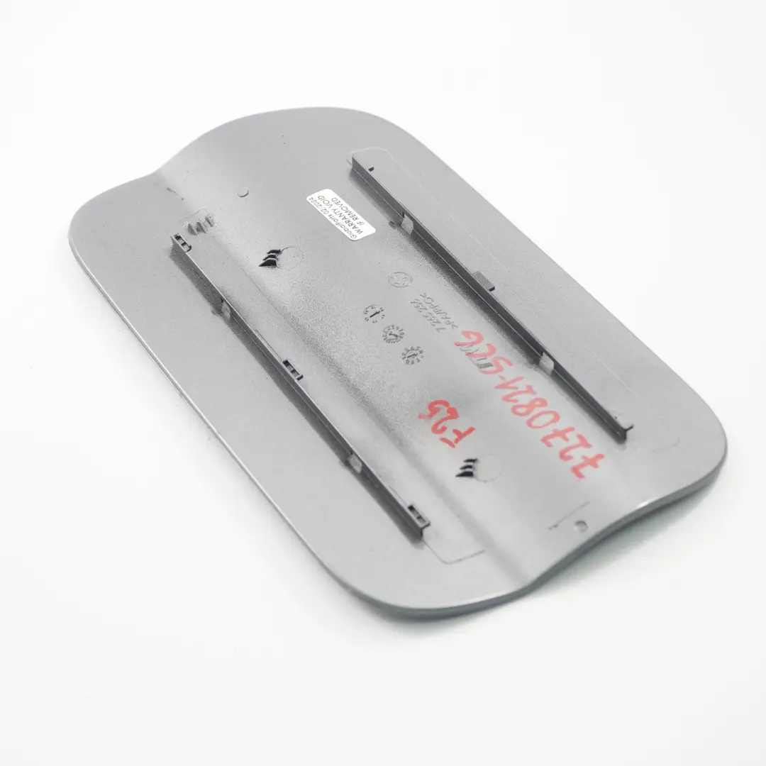 BMW X3 F25 Fuel Filler Fill In Flap Cover Cap Space Grey Metallic - A52 7265256 - SKU 7270821-SCG - Part number 7270821